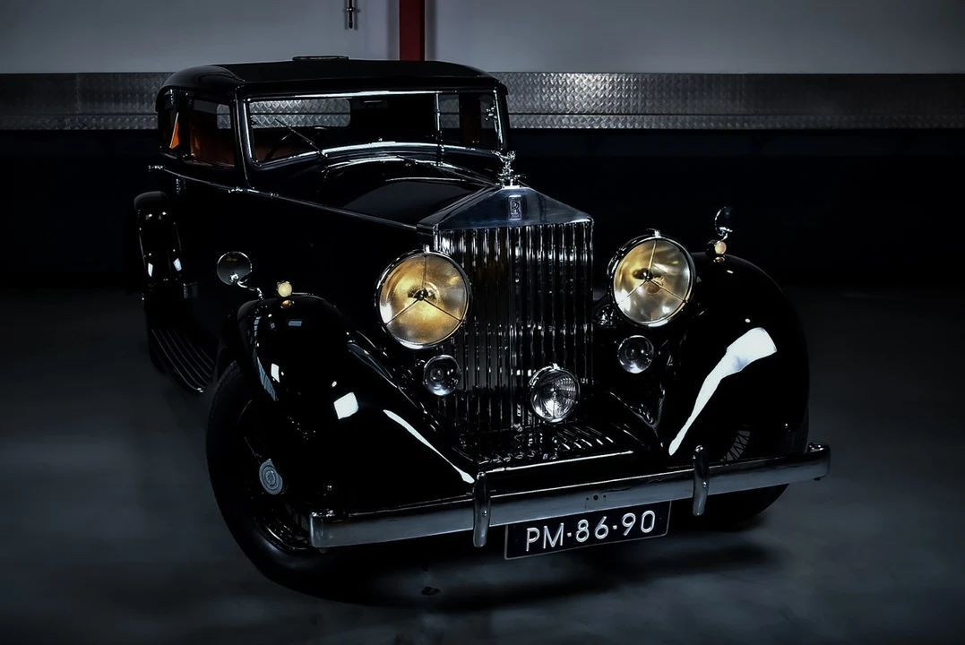 1936 Rolls-Royce - Image 7 of 30