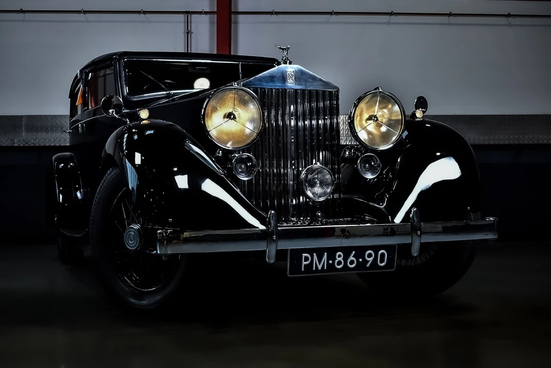1936 Rolls-Royce - Image 10 of 30