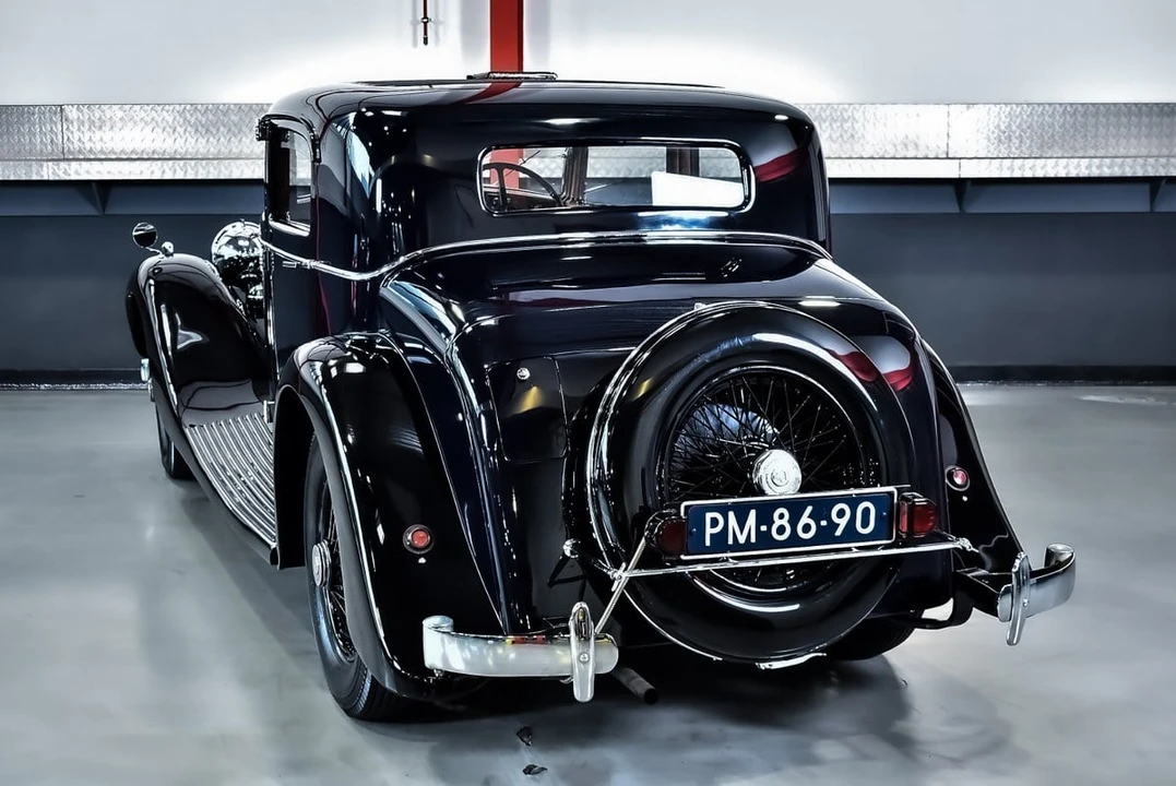 1936 Rolls-Royce - Image 24 of 30