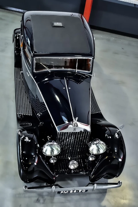 1936 Rolls-Royce - Image 20 of 30