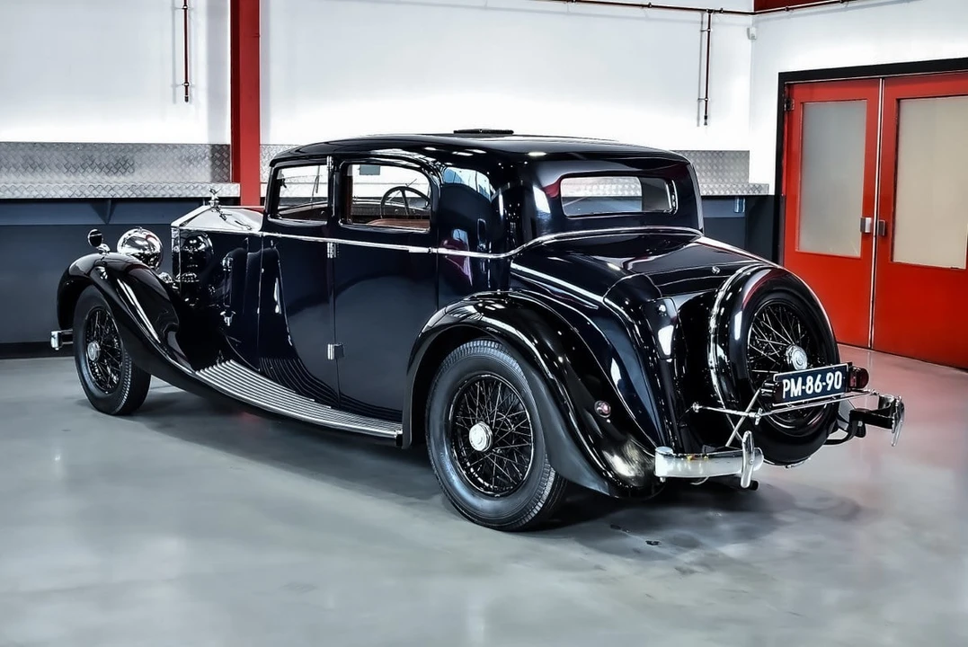 1936 Rolls-Royce - Image 26 of 30
