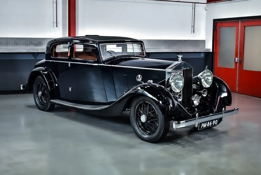 1936 Rolls-Royce - Image 12 of 30