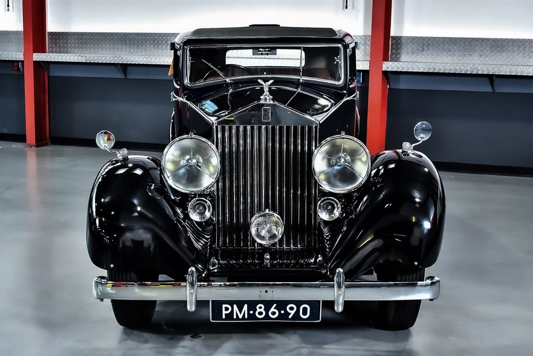 1936 Rolls-Royce - Image 2 of 30