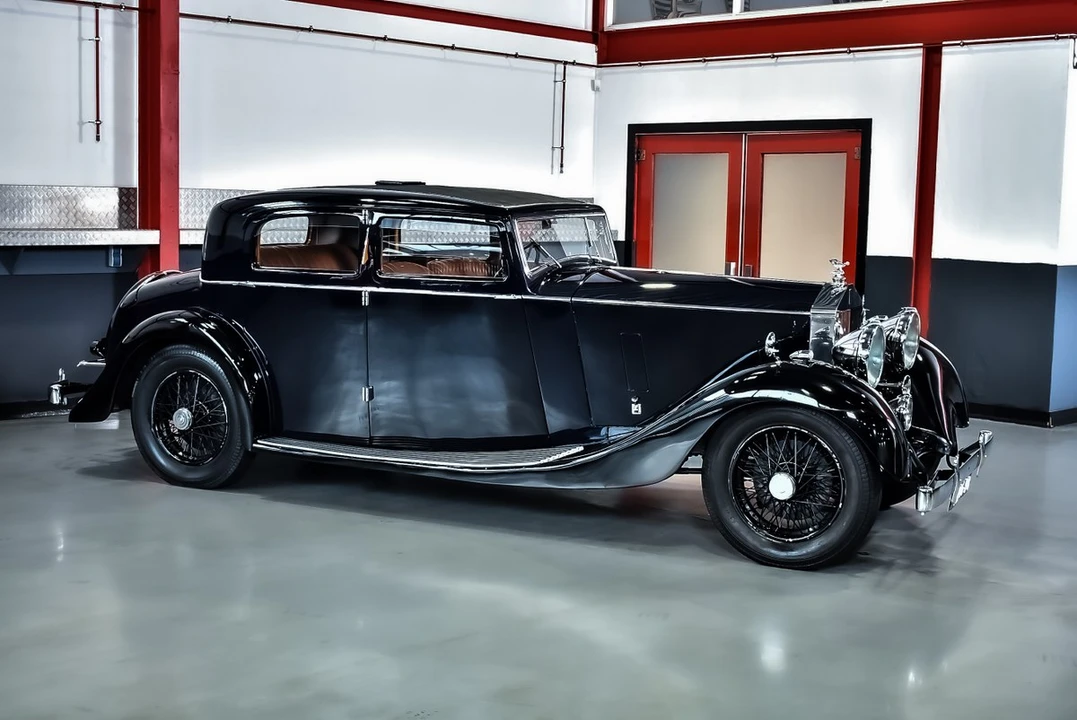 1936 Rolls-Royce - Image 15 of 30