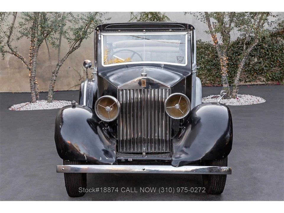 1936 Rolls-Royce 20/25 - Image 2 of 31