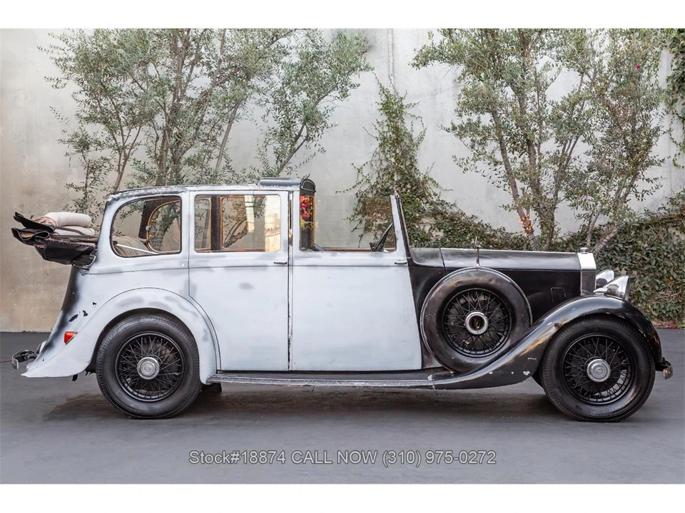 1936 Rolls-Royce 20/25 - Image 4 of 31