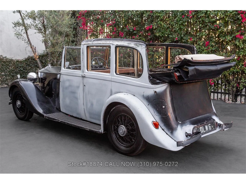 1936 Rolls-Royce 20/25 - Image 8 of 31