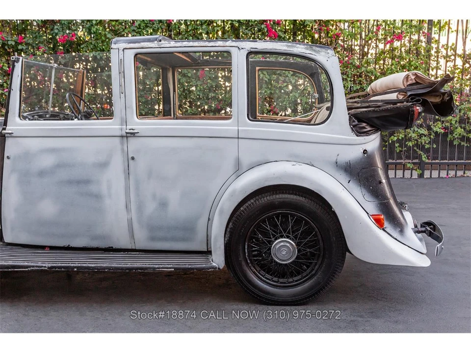 1936 Rolls-Royce 20/25 - Image 14 of 31