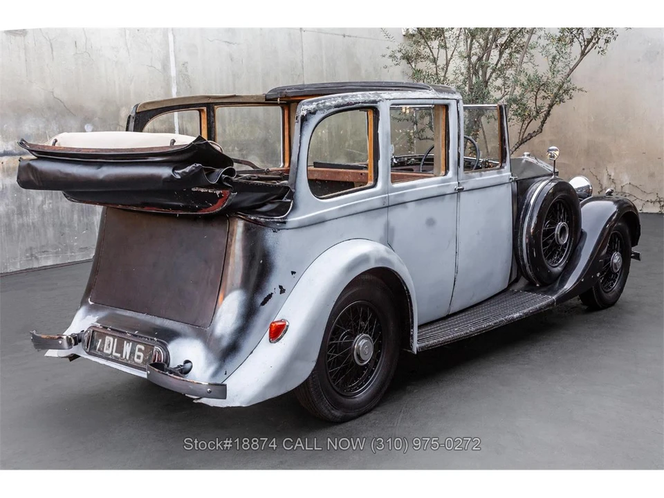 1936 Rolls-Royce 20/25 - Image 6 of 31