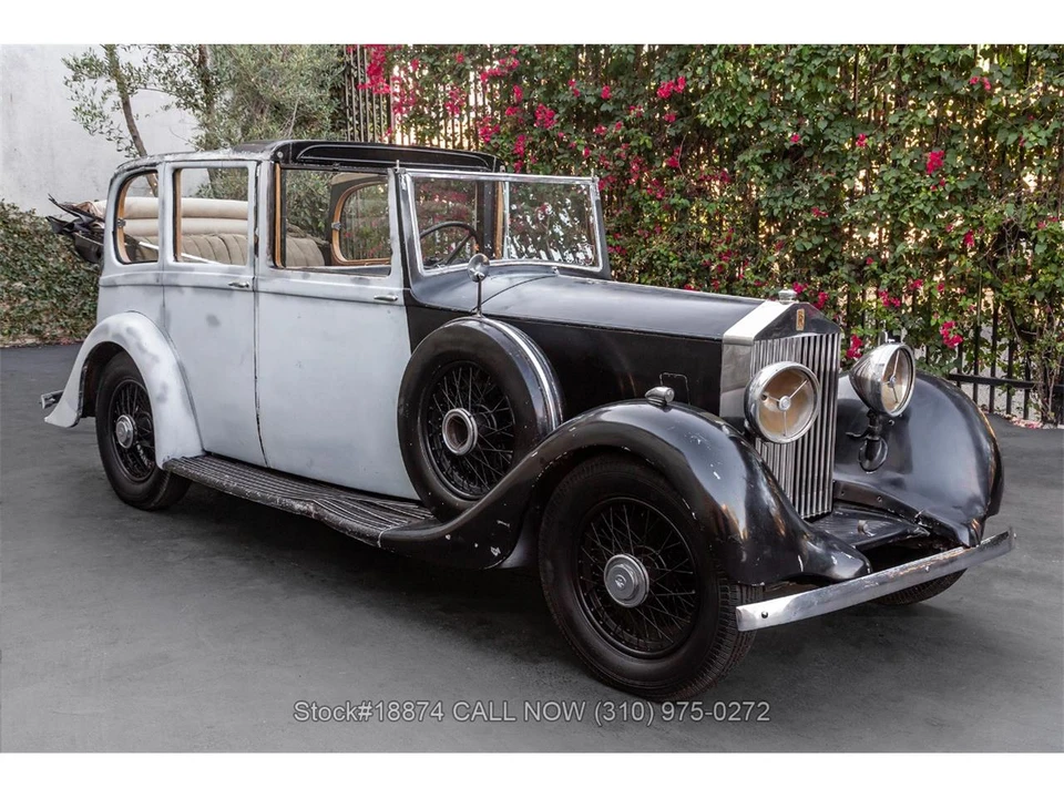 1936 Rolls-Royce 20/25 - Image 3 of 31