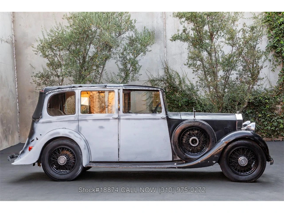 1936 Rolls-Royce 20/25 - Image 5 of 31