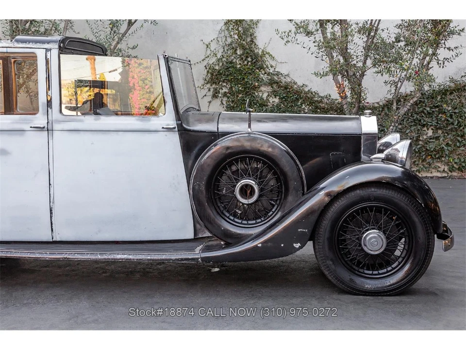 1936 Rolls-Royce 20/25 - Image 11 of 31