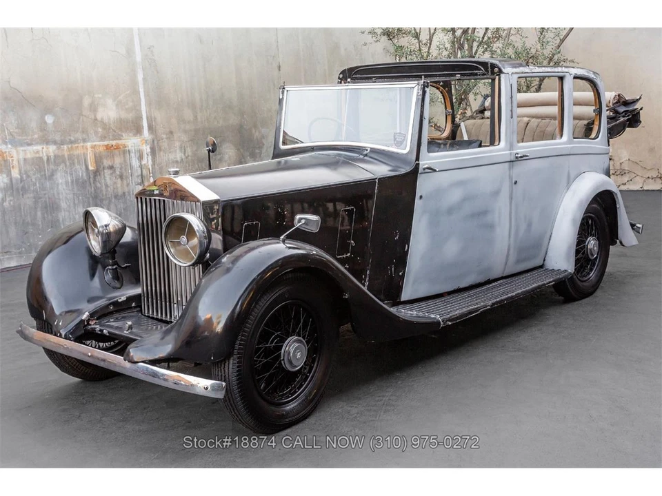 1936 Rolls-Royce 20/25 - Image 9 of 31
