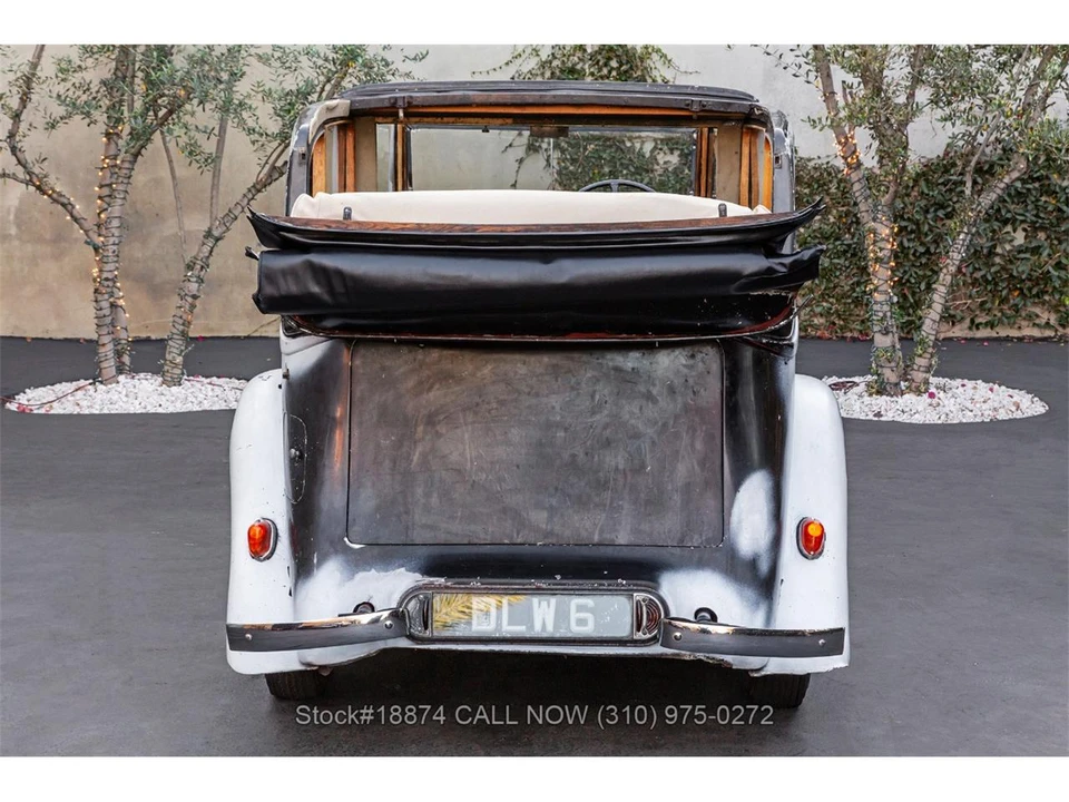 1936 Rolls-Royce 20/25 - Image 7 of 31