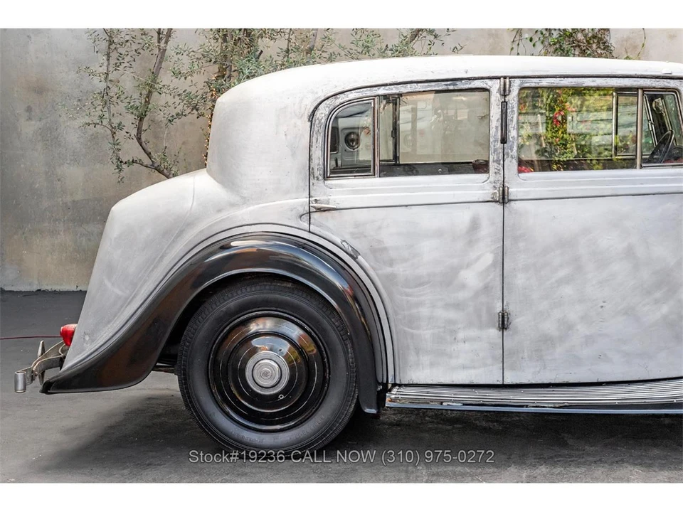 1936 Rolls-Royce 20/25 - Image 11 of 31