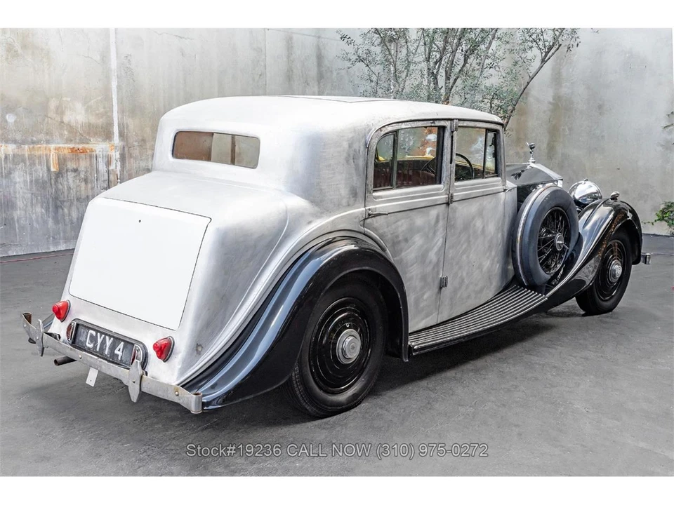 1936 Rolls-Royce 20/25 - Image 5 of 31