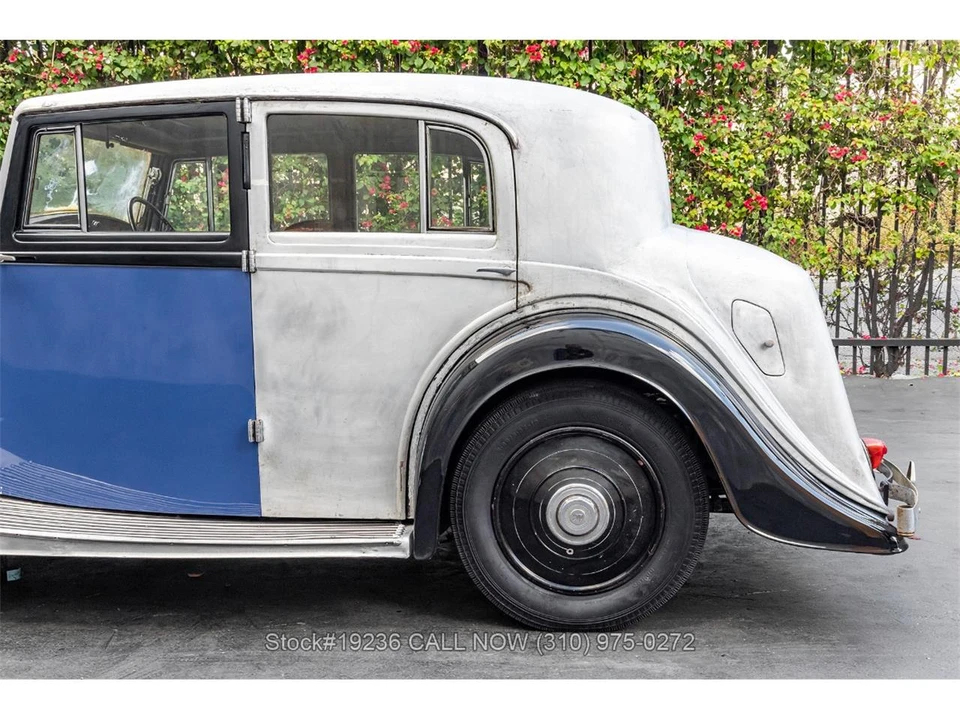 1936 Rolls-Royce 20/25 - Image 13 of 31