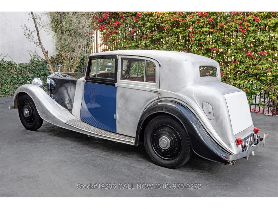1936 Rolls-Royce 20/25 - Image 7 of 31