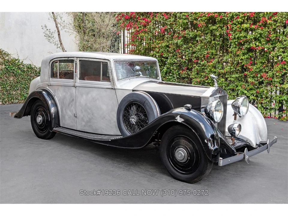 1936 Rolls-Royce 20/25 - Image 3 of 31