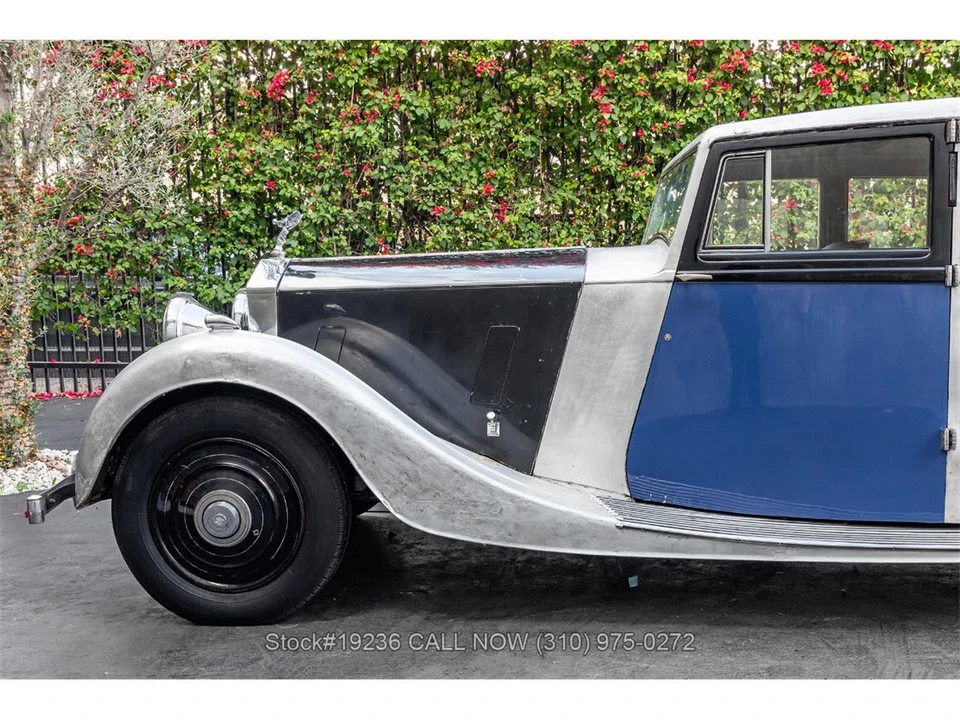 1936 Rolls-Royce 20/25 - Image 12 of 31