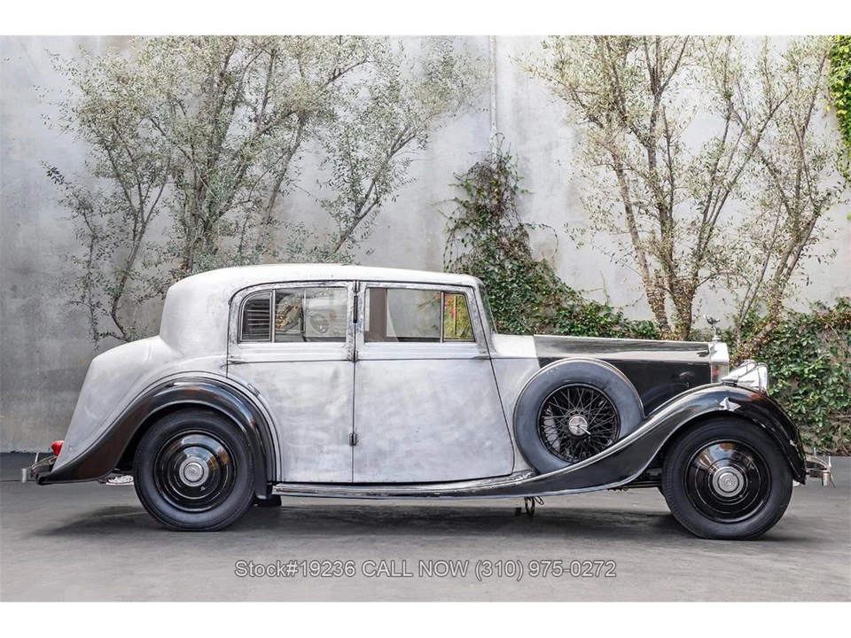 1936 Rolls-Royce 20/25 - Image 4 of 31