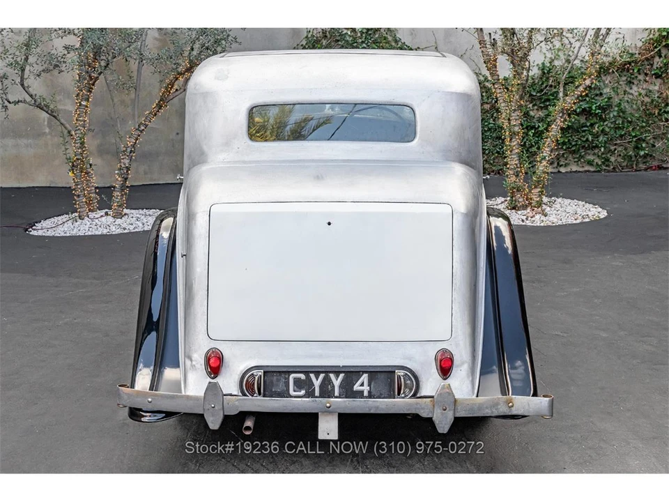 1936 Rolls-Royce 20/25 - Image 6 of 31