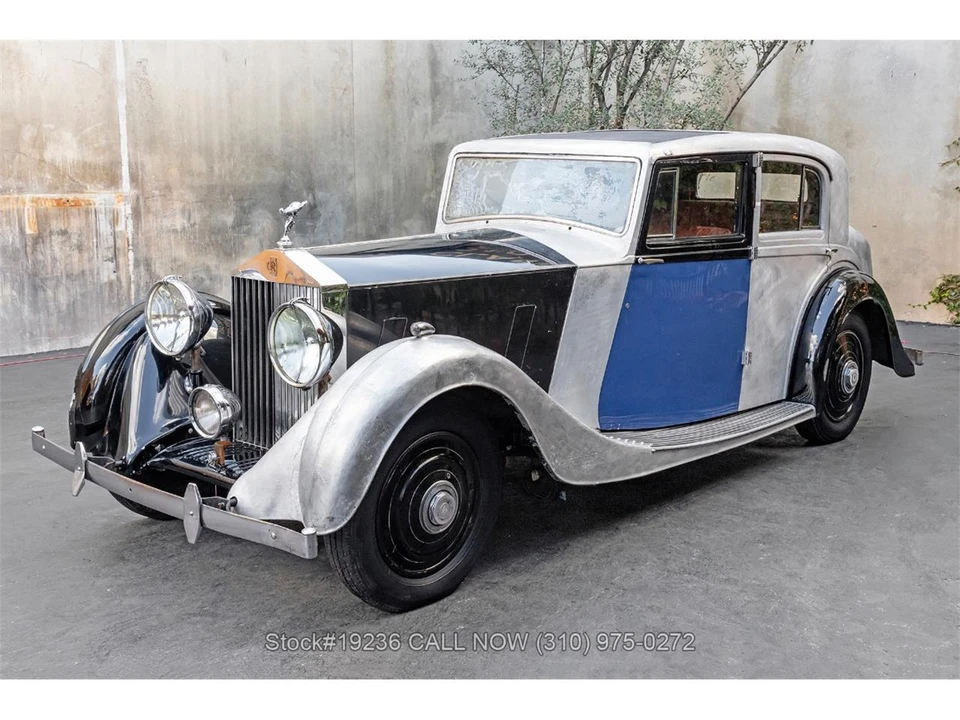 1936 Rolls-Royce 20/25 - Image 8 of 31