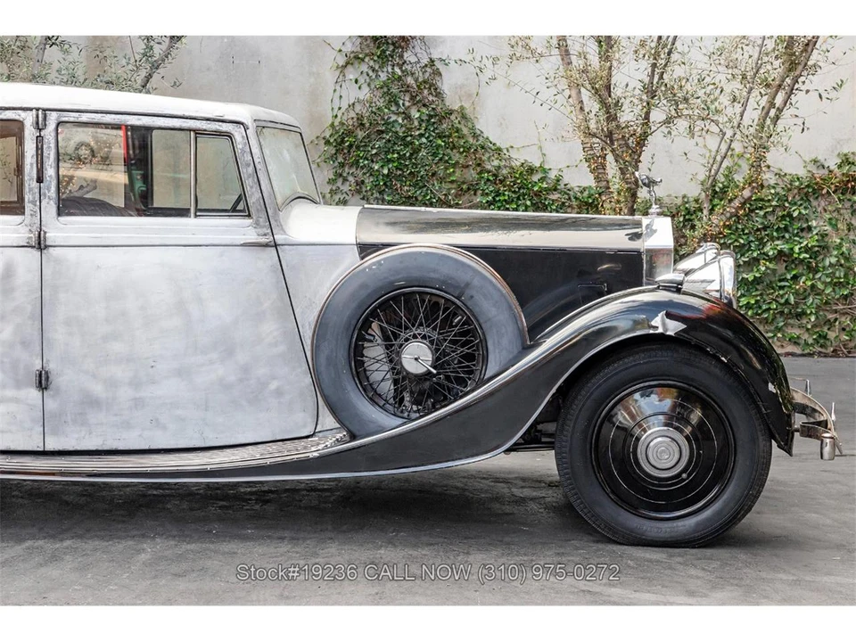 1936 Rolls-Royce 20/25 - Image 10 of 31