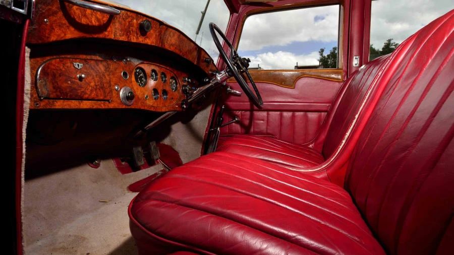 1936 Rolls-Royce 20/25 - Image 4 of 12