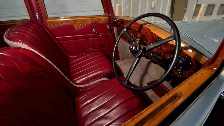 1936 Rolls-Royce 20/25 - Image 5 of 12