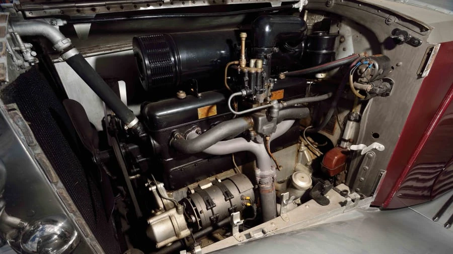 1936 Rolls-Royce 20/25 - Image 6 of 12