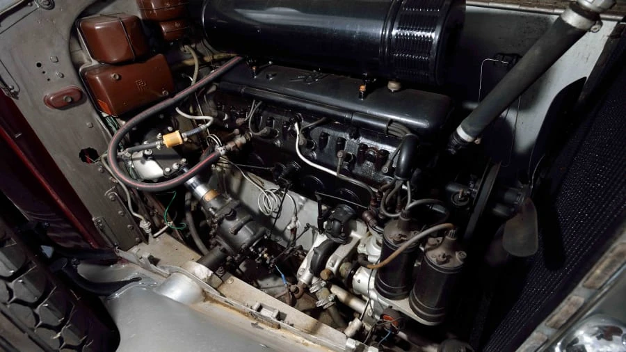1936 Rolls-Royce 20/25 - Image 7 of 12