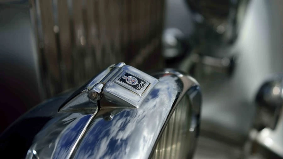 1936 Rolls-Royce 20/25 - Image 8 of 12