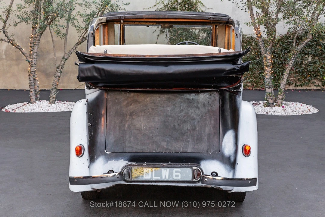 1936 Rolls-Royce 20/25 - Image 9 of 31