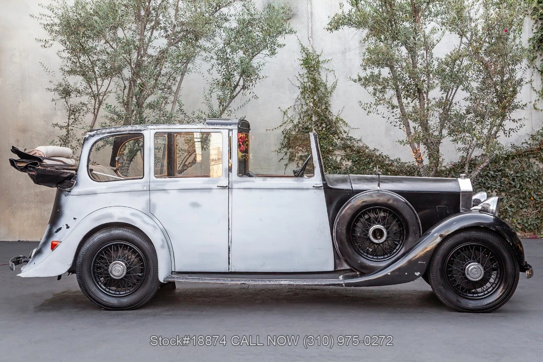 1936 Rolls-Royce 20/25 - Image 6 of 31