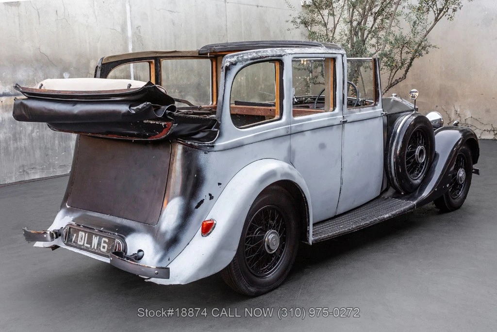 1936 Rolls-Royce 20/25 - Image 7 of 12