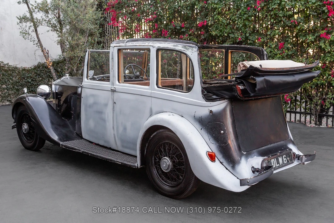 1936 Rolls-Royce 20/25 - Image 10 of 31