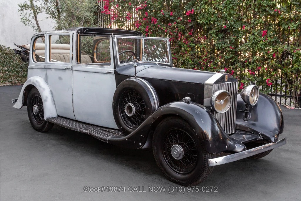 1936 Rolls-Royce 20/25 - Image 4 of 12