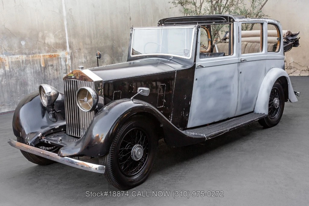 1936 Rolls-Royce 20/25 - Image 10 of 12