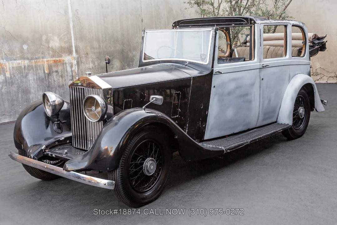 1936 Rolls-Royce 20/25 - Image 11 of 31