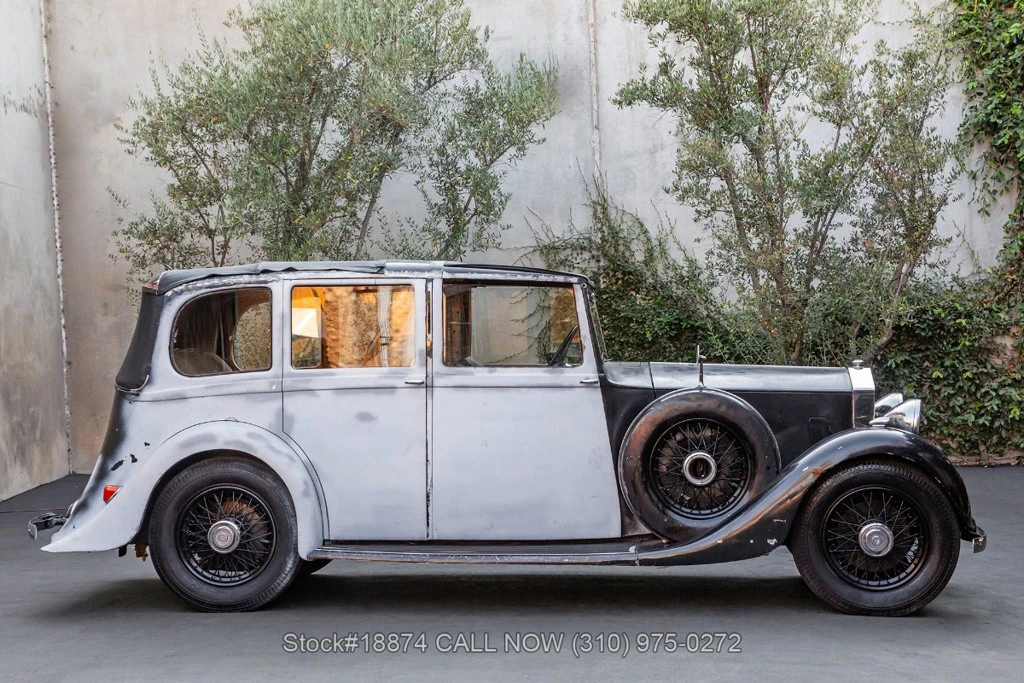1936 Rolls-Royce 20/25 - Image 6 of 12