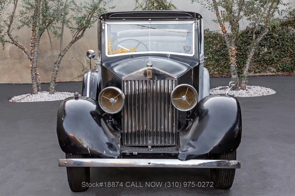 1936 Rolls-Royce 20/25 - Image 3 of 12
