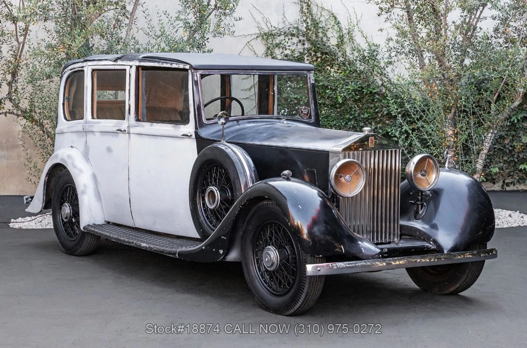 1936 Rolls-Royce 20/25 - Image 2 of 12