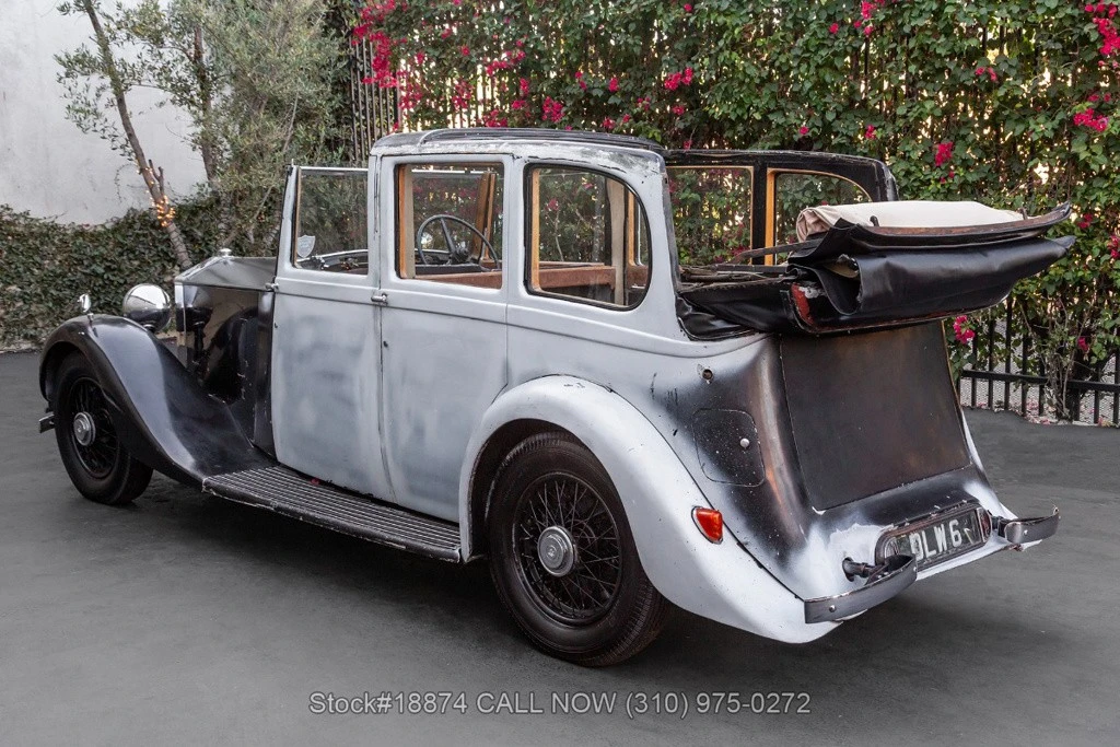 1936 Rolls-Royce 20/25 - Image 9 of 12