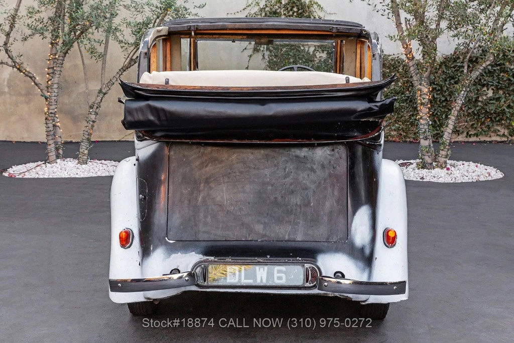 1936 Rolls-Royce 20/25 - Image 8 of 12