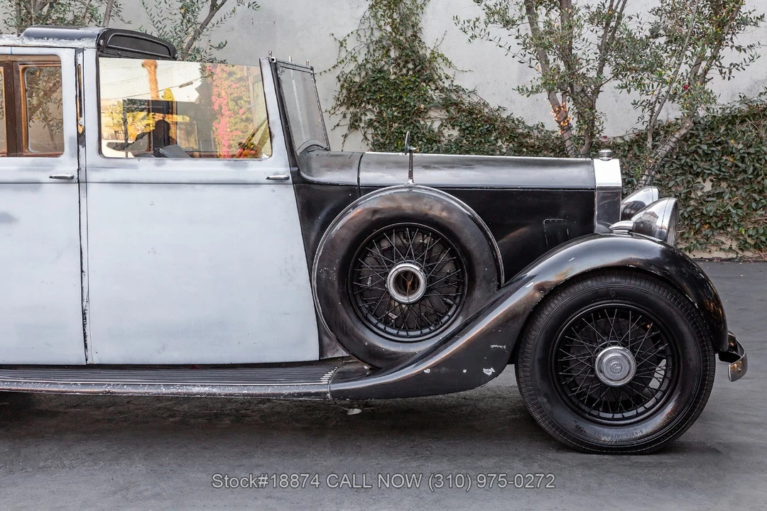 1936 Rolls-Royce 20/25 - Image 13 of 31