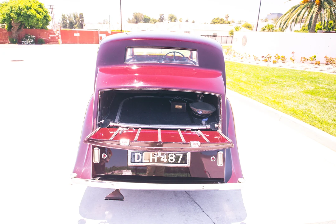 1936 Rolls-Royce 20/25 - Image 31 of 31