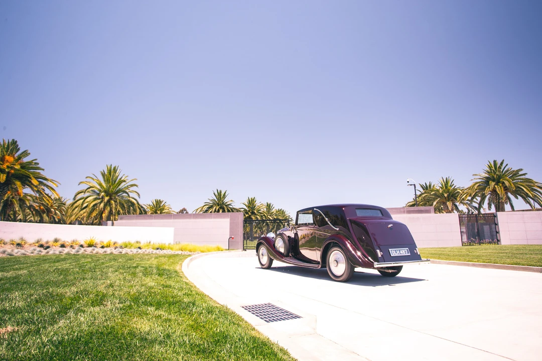 1936 Rolls-Royce 20/25 - Image 19 of 31