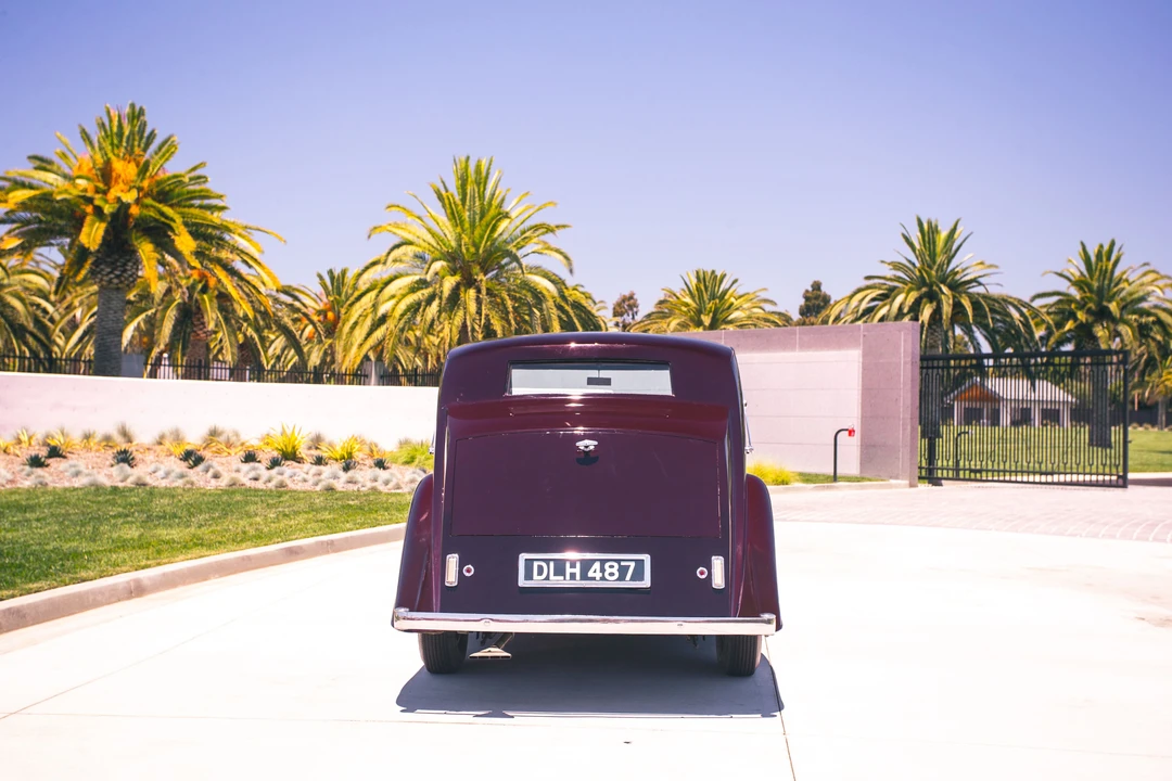 1936 Rolls-Royce 20/25 - Image 18 of 31
