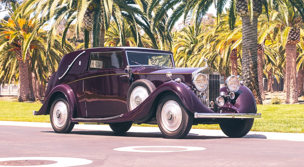1936 Rolls-Royce 20/25 - Image 10 of 31